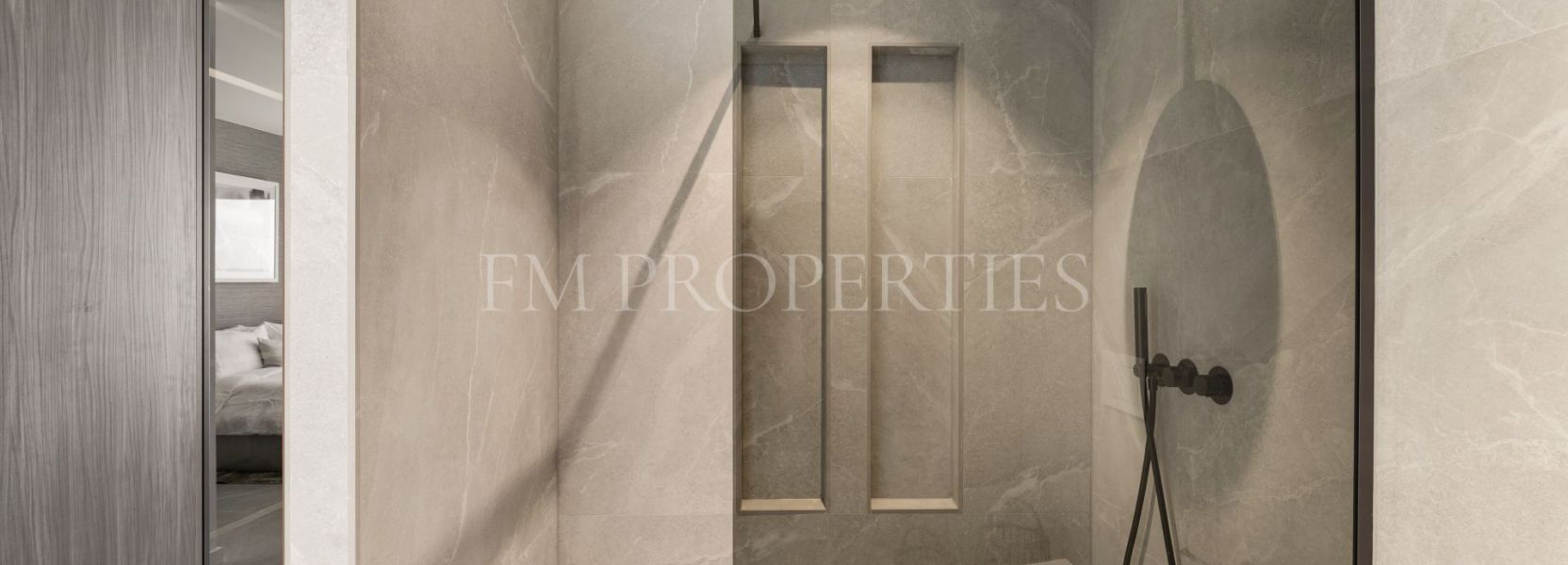 Duplex  in Las Colinas de Marbella, Benahavis