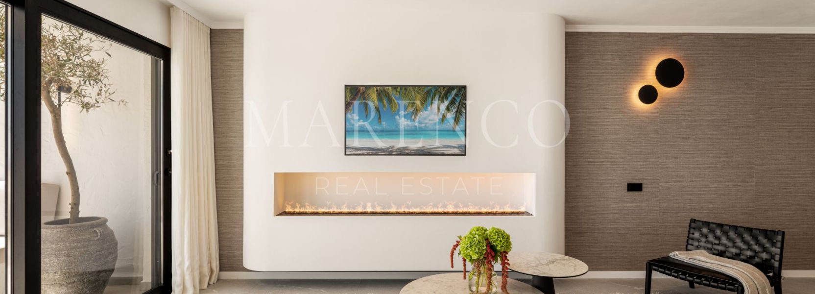 Duplex  à Las Colinas de Marbella, Benahavis