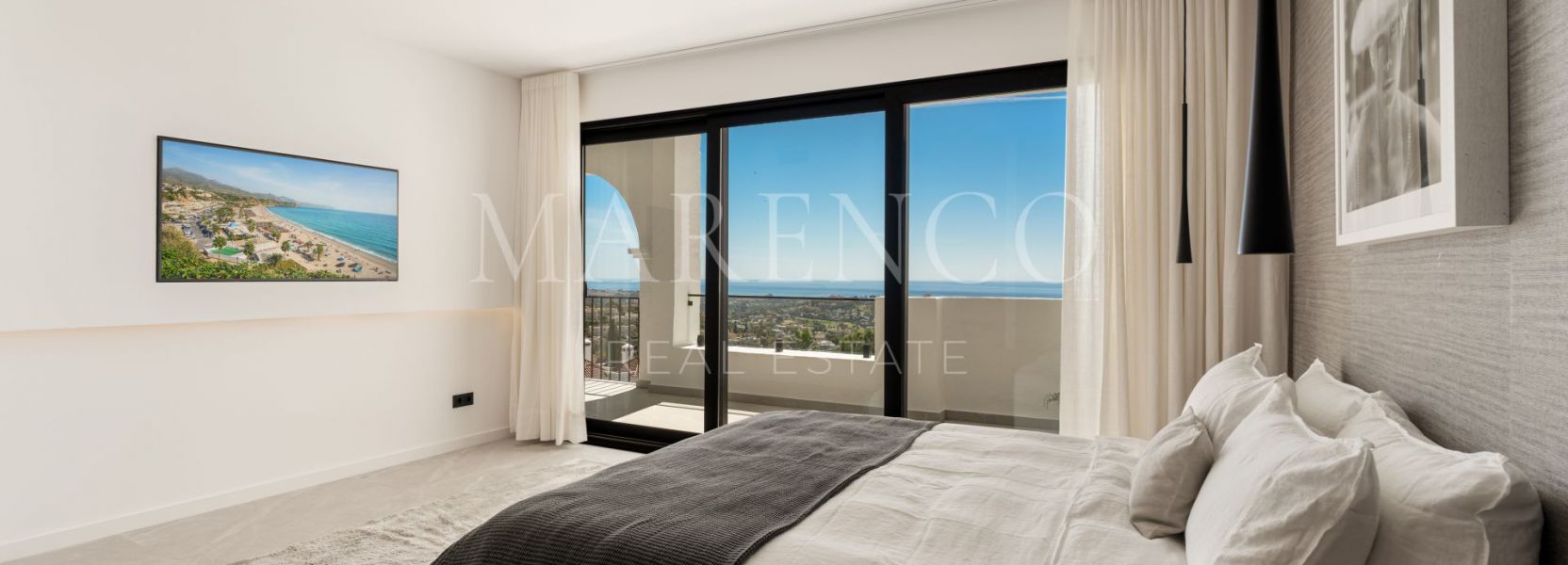 Duplex  à Las Colinas de Marbella, Benahavis