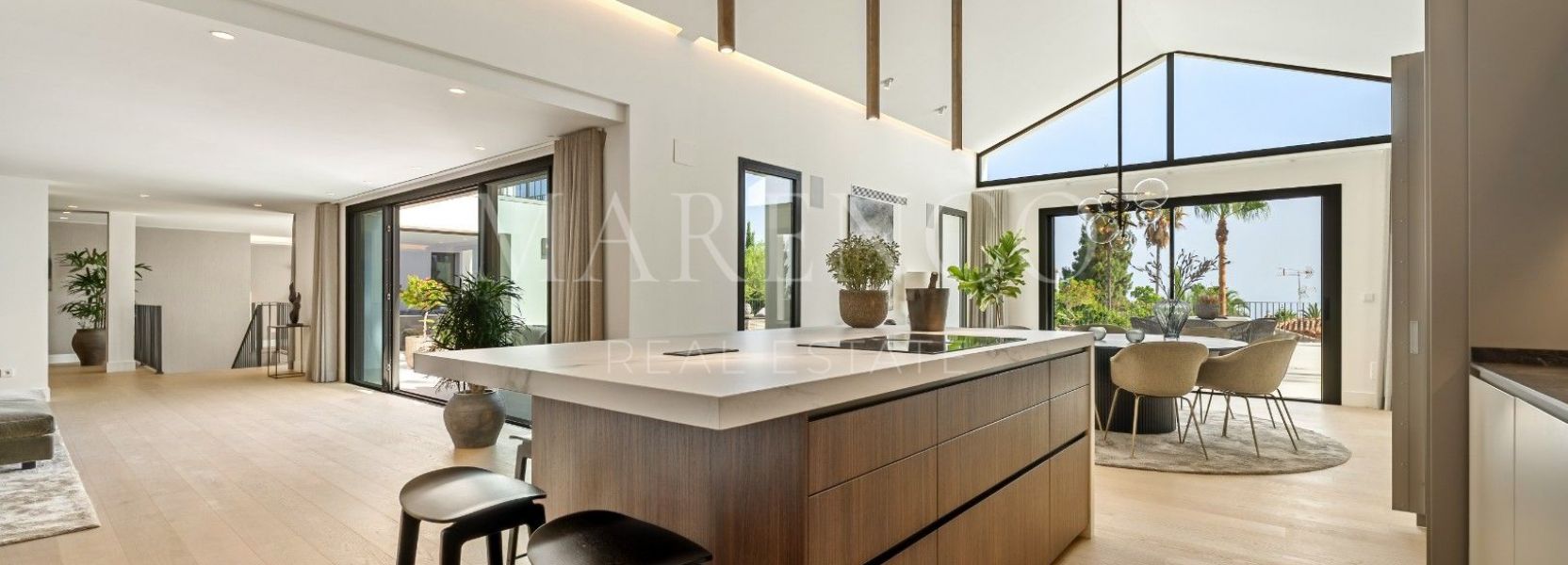 Villa  en Rocio de Nagüeles, Marbella Golden Mile, Marbella