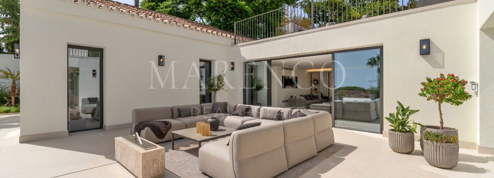 Villa  en Rocio de Nagüeles, Marbella Golden Mile, Marbella