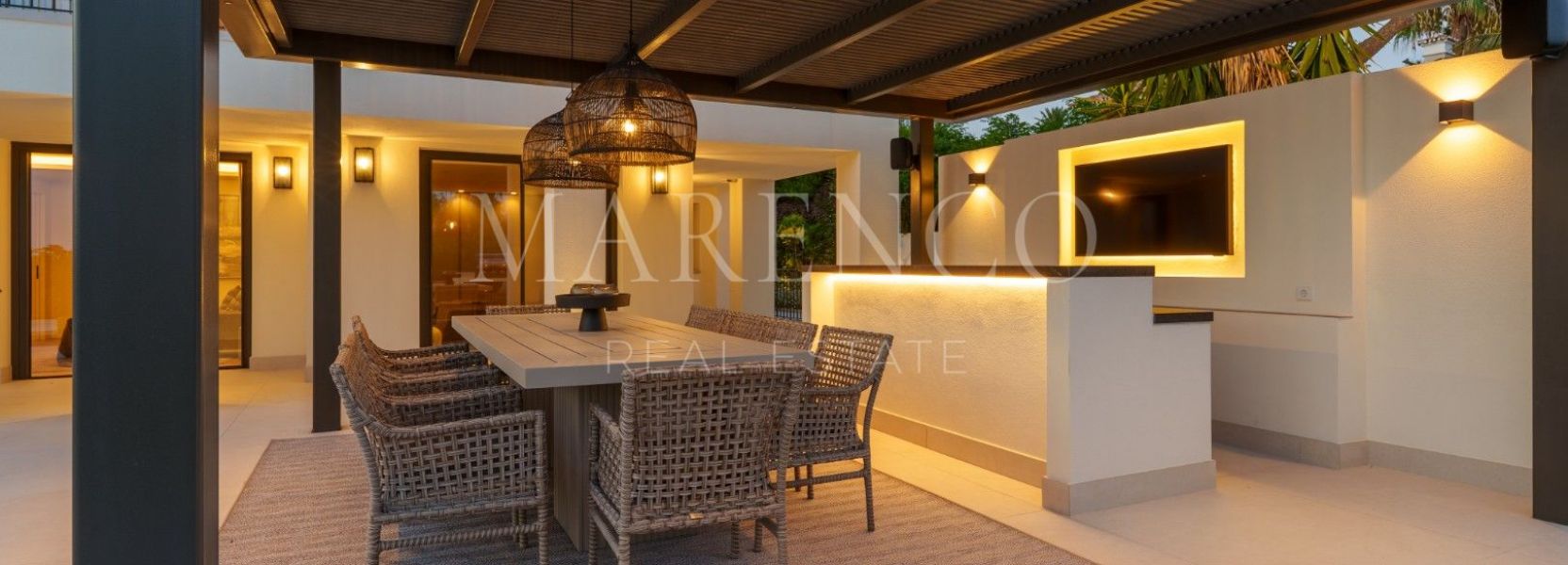 Villa  en Rocio de Nagüeles, Marbella Golden Mile, Marbella