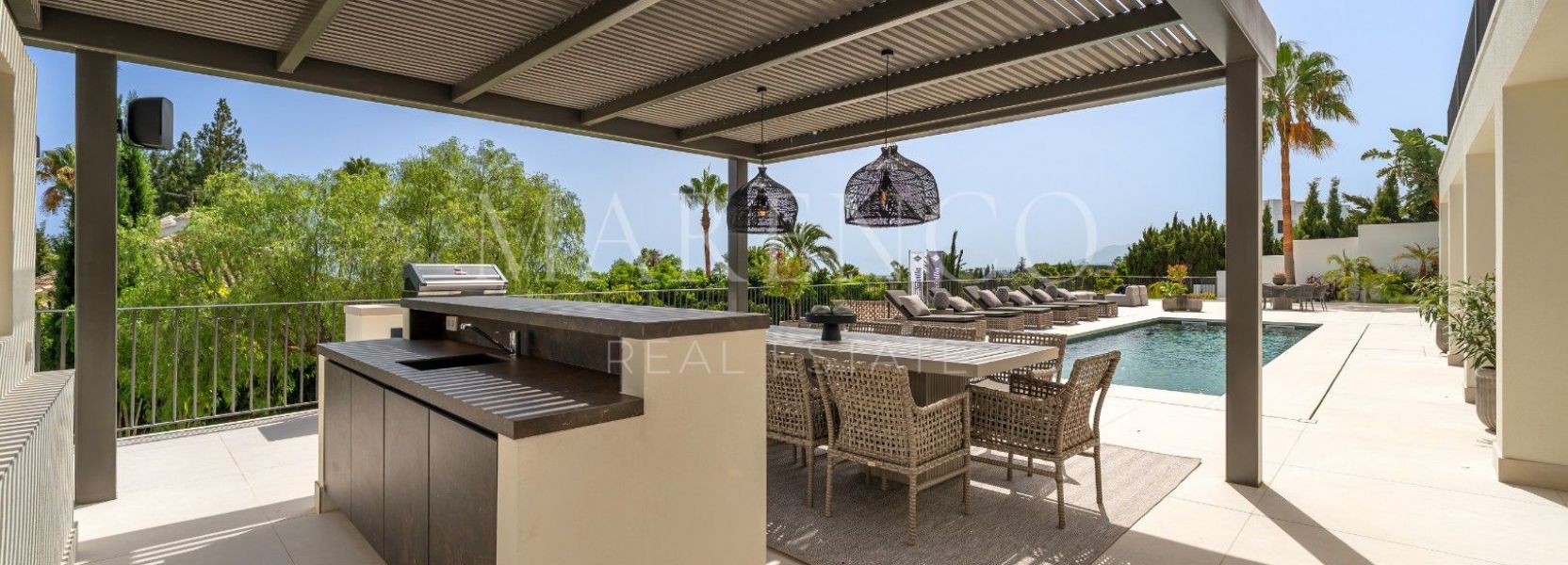 Villa  en Rocio de Nagüeles, Marbella Golden Mile, Marbella