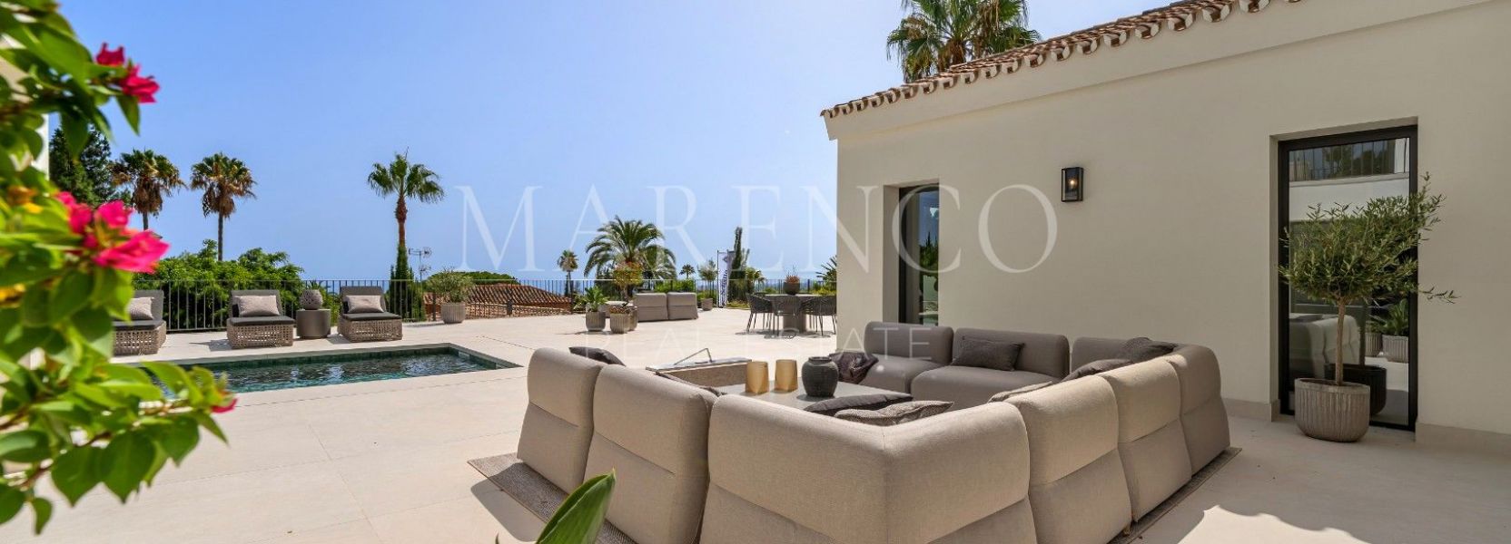 Villa  en Rocio de Nagüeles, Marbella Golden Mile, Marbella