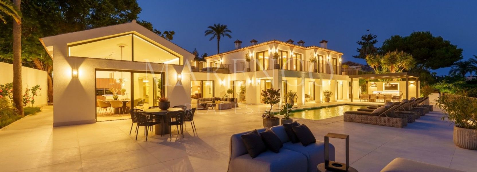 Villa  en Rocio de Nagüeles, Marbella Golden Mile, Marbella
