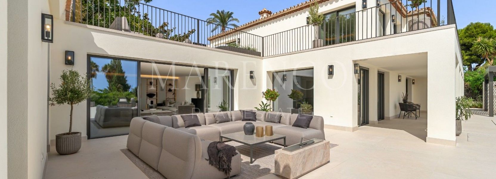 Villa  en Rocio de Nagüeles, Marbella Golden Mile, Marbella