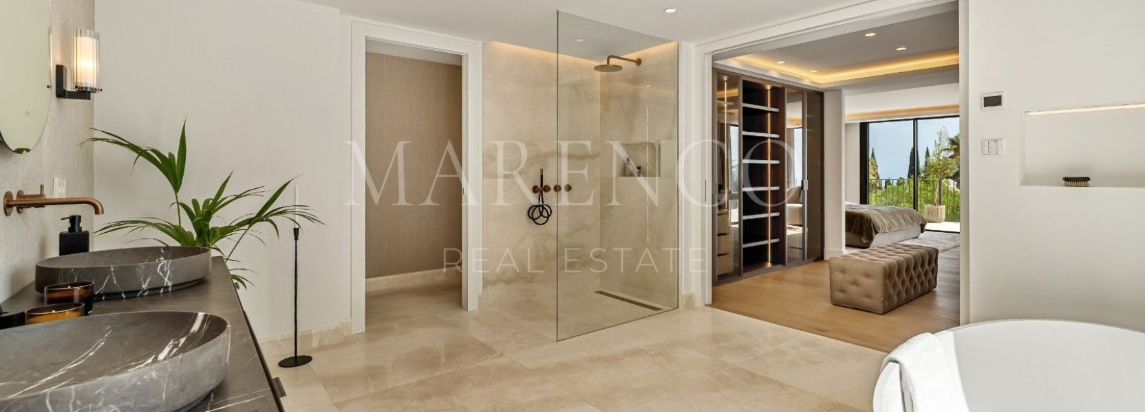 Villa  en Rocio de Nagüeles, Marbella Golden Mile, Marbella