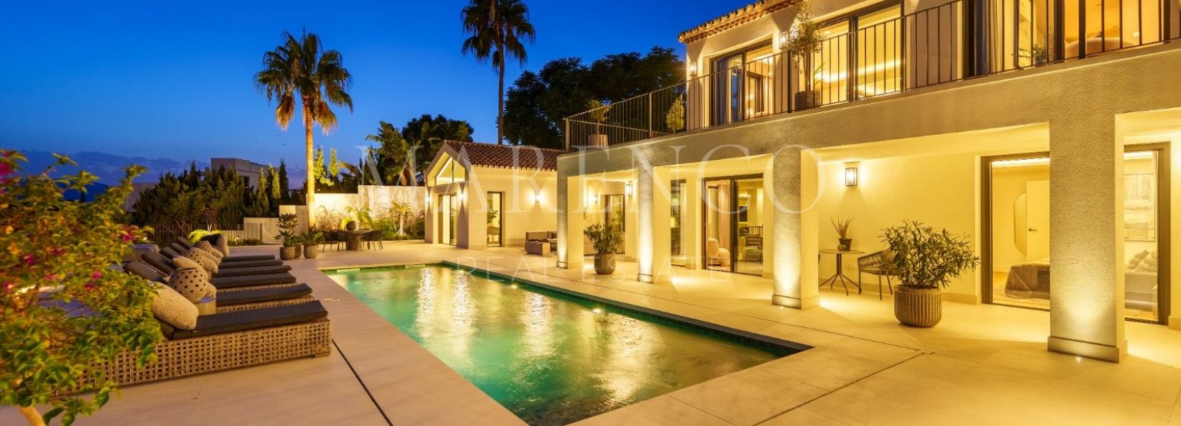 Villa  en Rocio de Nagüeles, Marbella Golden Mile, Marbella