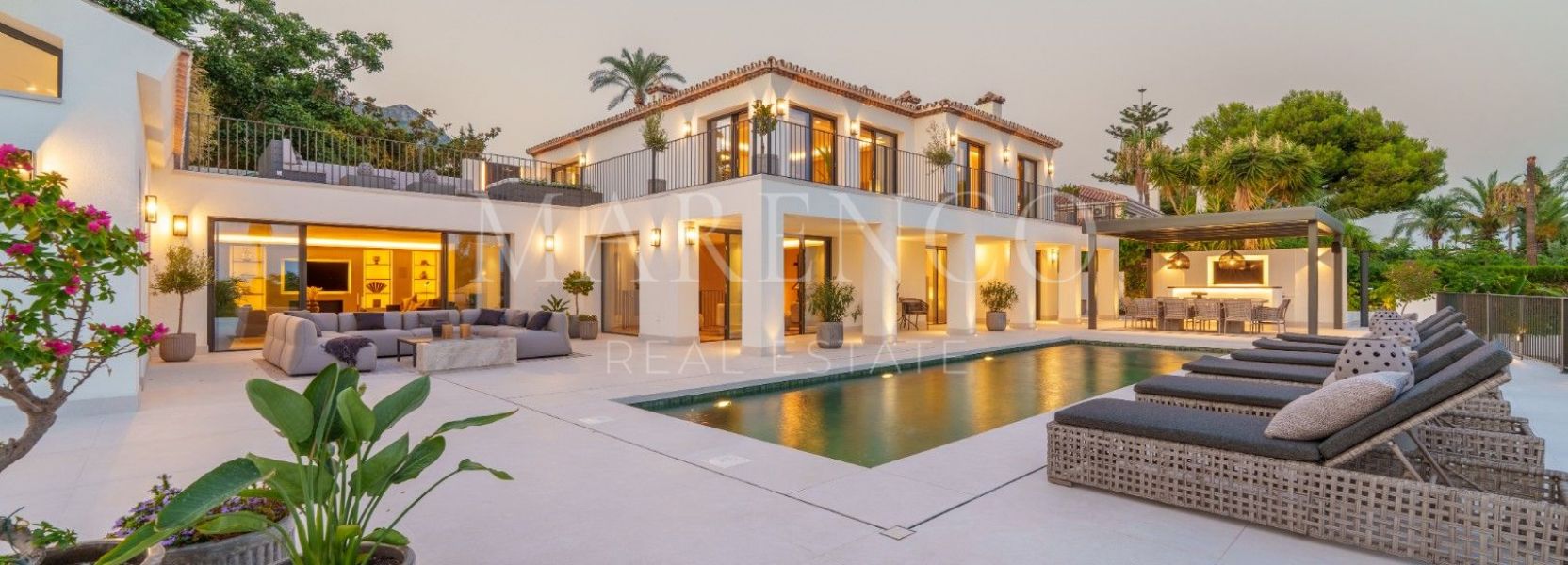 Villa  en Rocio de Nagüeles, Marbella Golden Mile, Marbella