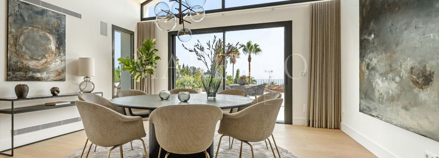 Villa  en Rocio de Nagüeles, Marbella Golden Mile, Marbella