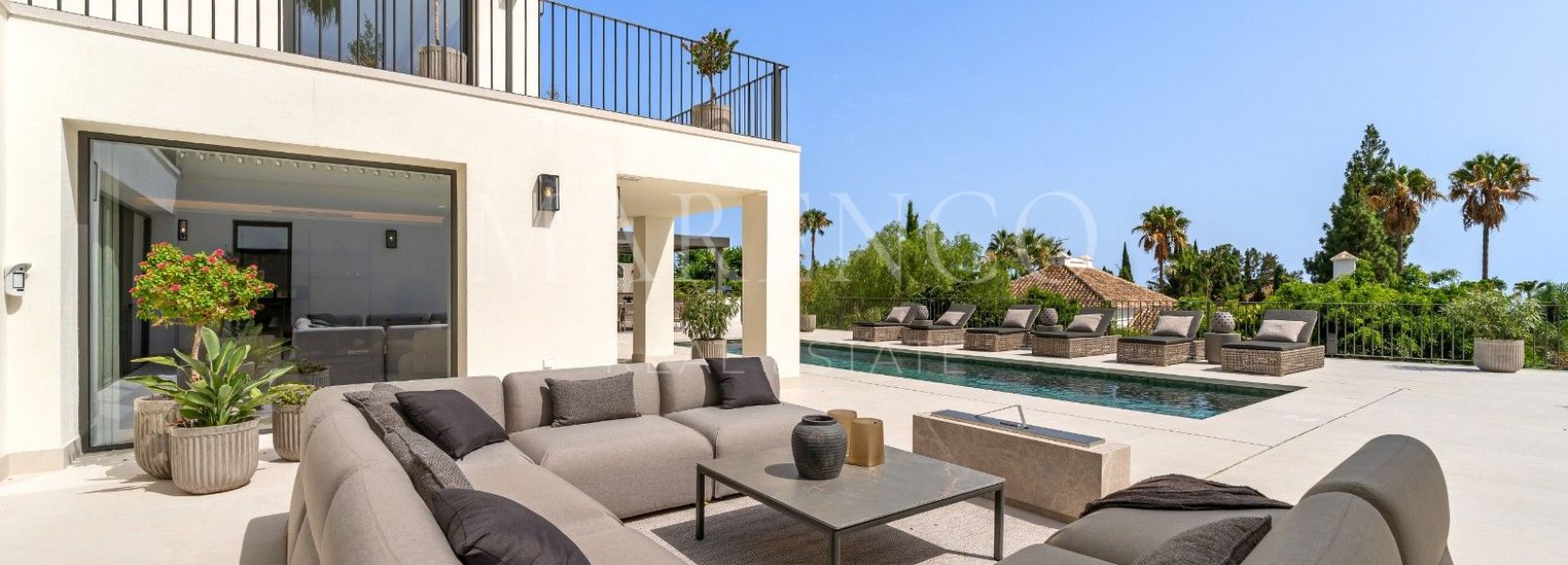 Villa  en Rocio de Nagüeles, Marbella Golden Mile, Marbella