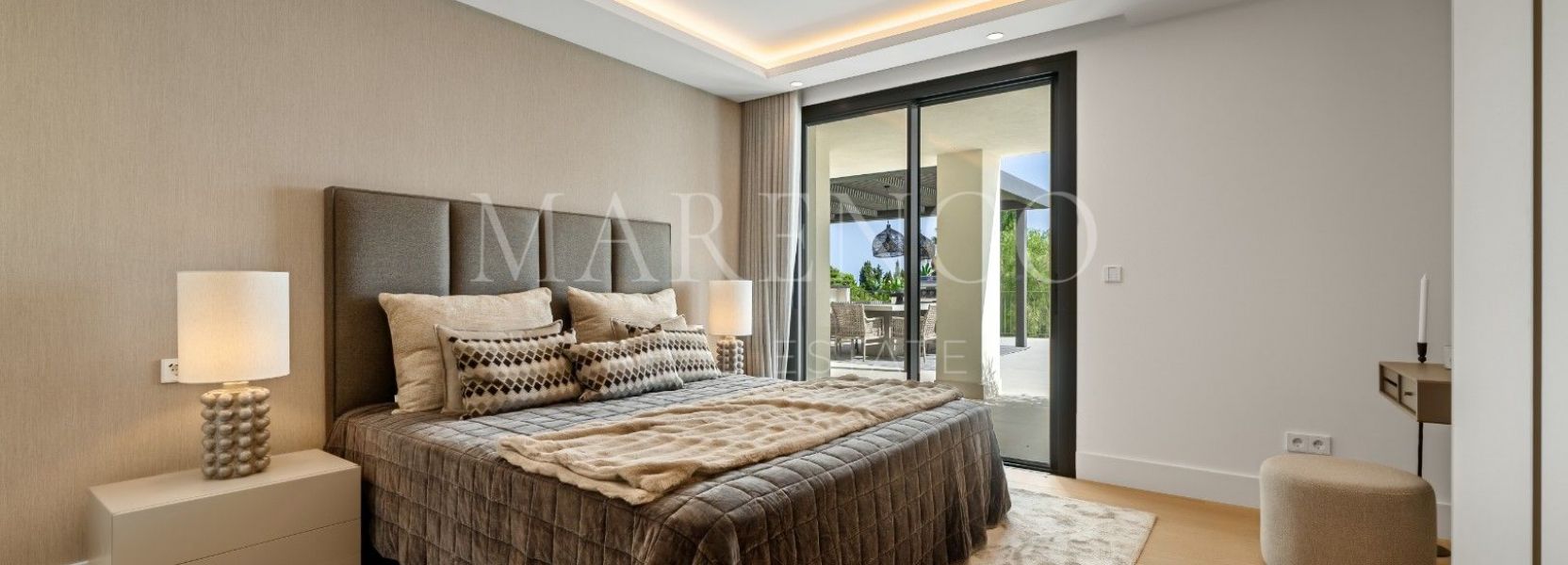 Villa  en Rocio de Nagüeles, Marbella Golden Mile, Marbella