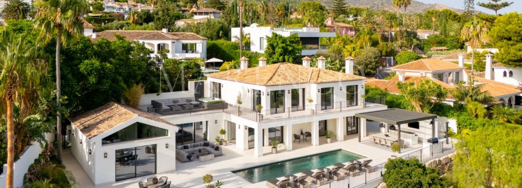 Villa  en Rocio de Nagüeles, Marbella Golden Mile, Marbella
