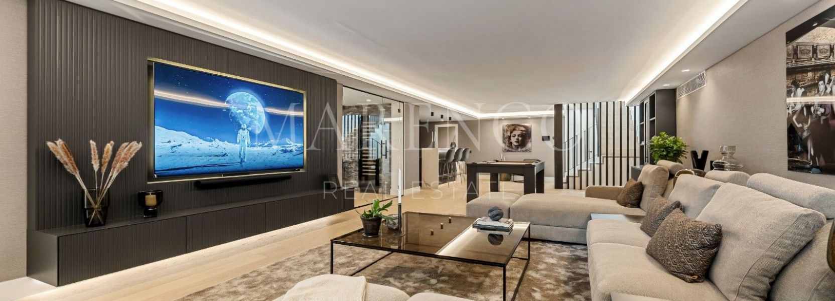 Villa  en Rocio de Nagüeles, Marbella Golden Mile, Marbella