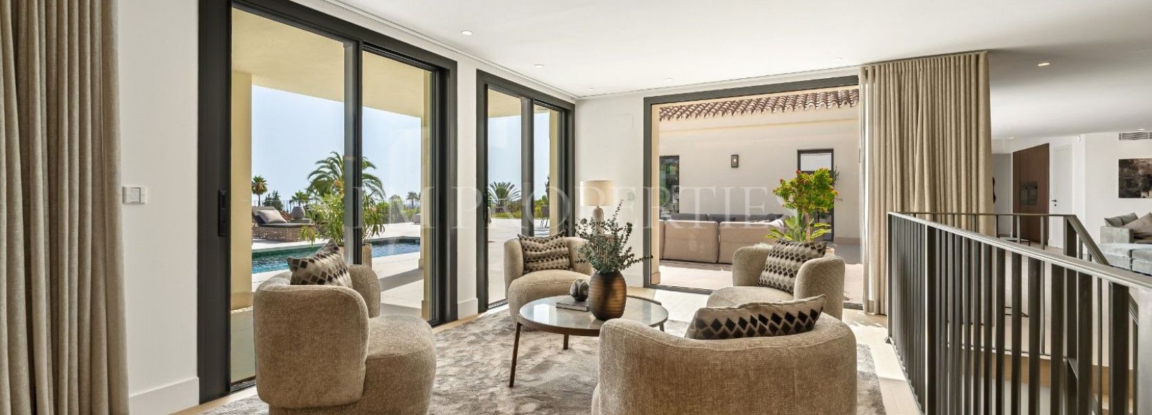 Villa  in Rocio de Nagüeles, Marbella Golden Mile, Marbella