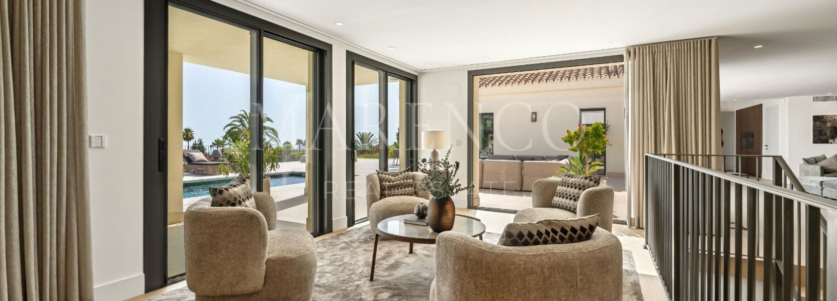 Villa  en Rocio de Nagüeles, Marbella Golden Mile, Marbella