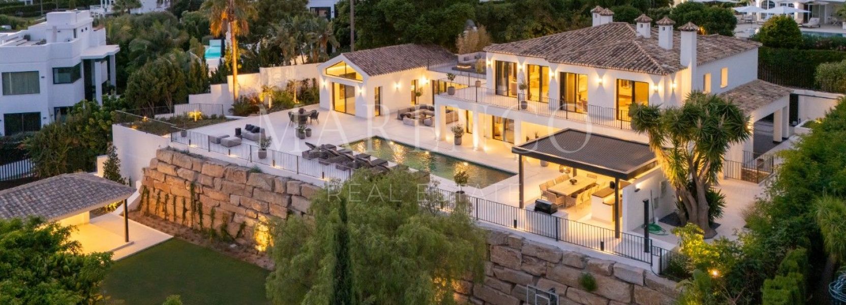 Villa  en Rocio de Nagüeles, Marbella Golden Mile, Marbella
