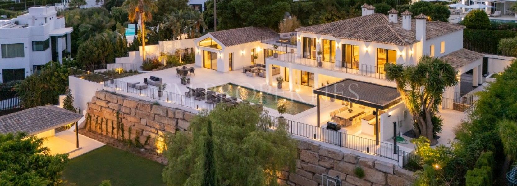 Villa  in Rocio de Nagüeles, Marbella Golden Mile, Marbella