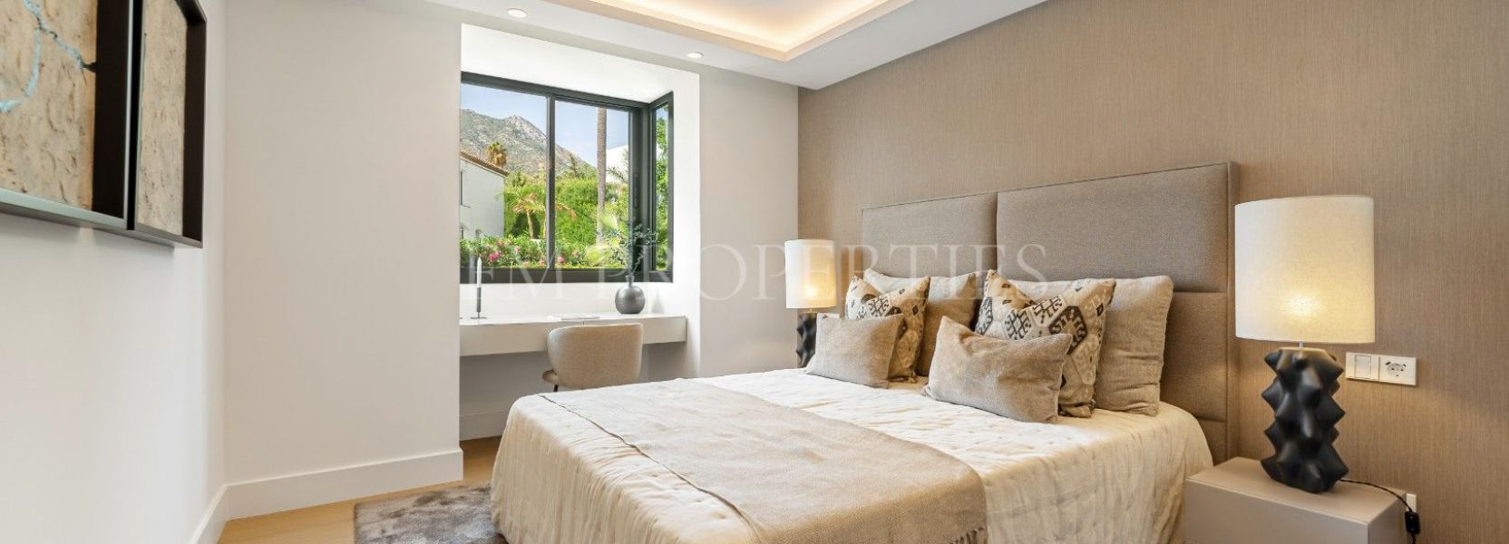 Villa  in Rocio de Nagüeles, Marbella Golden Mile, Marbella