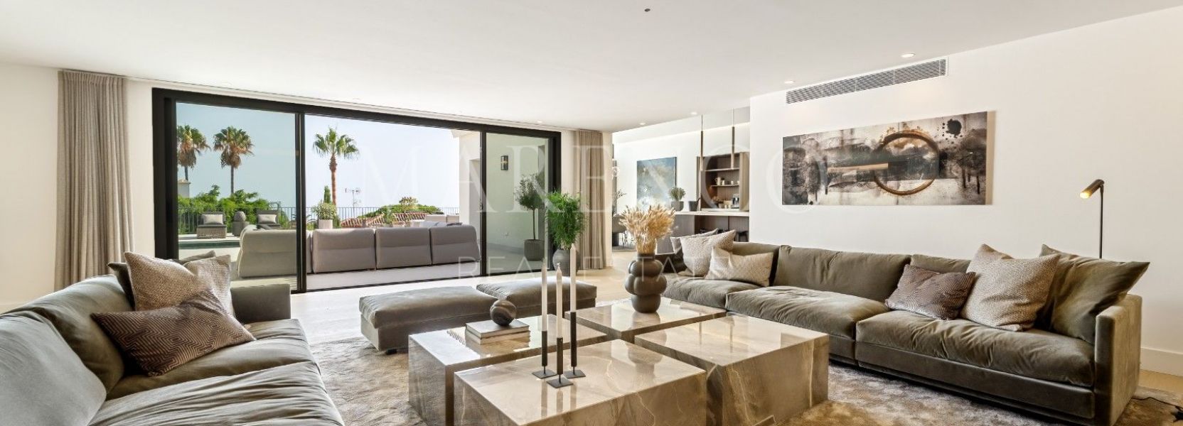 Villa  en Rocio de Nagüeles, Marbella Golden Mile, Marbella