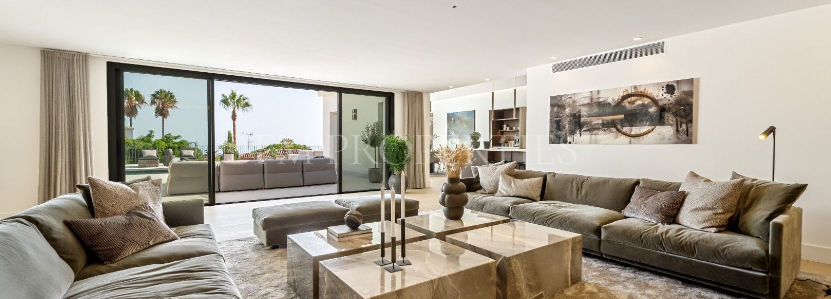 Villa  in Rocio de Nagüeles, Marbella Golden Mile, Marbella