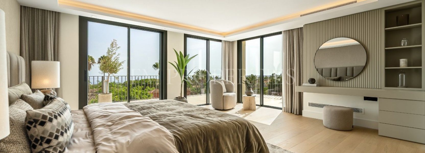 Villa  in Rocio de Nagüeles, Marbella Golden Mile, Marbella