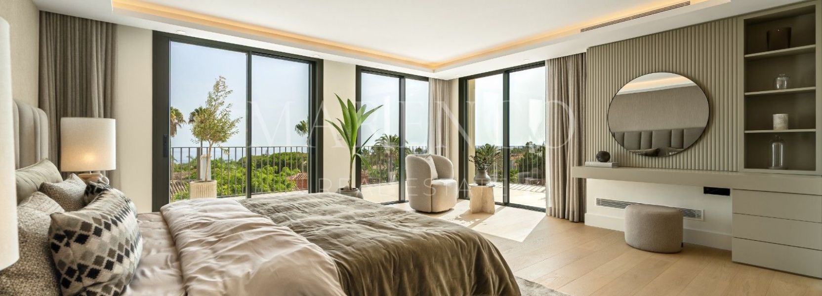 Villa  en Rocio de Nagüeles, Marbella Golden Mile, Marbella