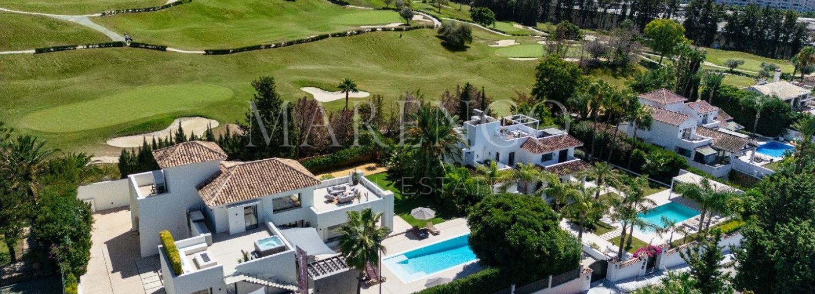 Villa  en Nueva Andalucia, Marbella