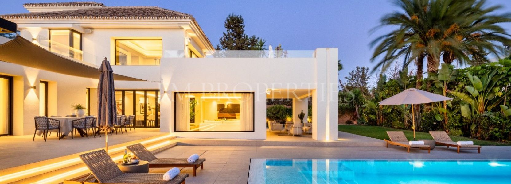 Villa  in Nueva Andalucia, Marbella