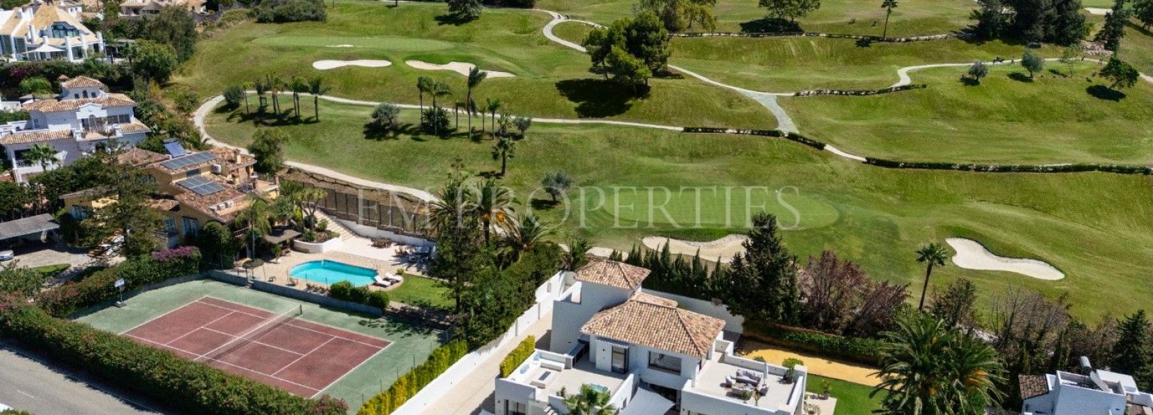 Villa  in Nueva Andalucia, Marbella