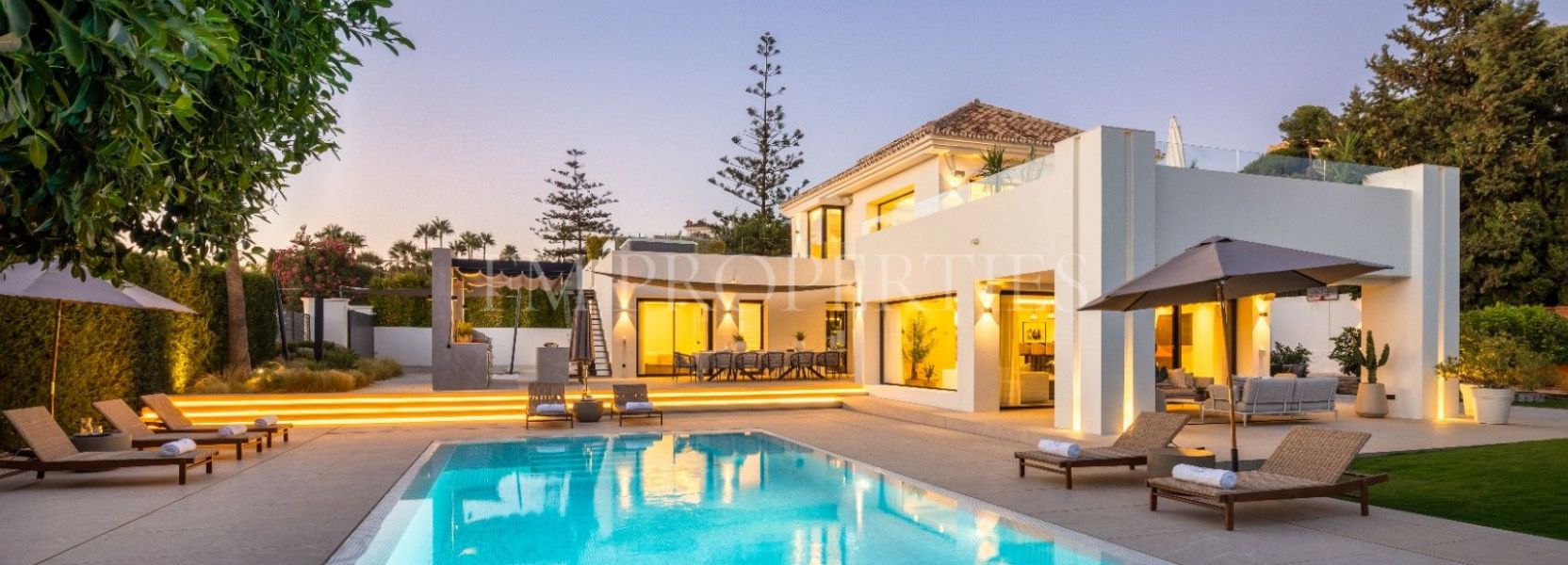 Villa  in Nueva Andalucia, Marbella
