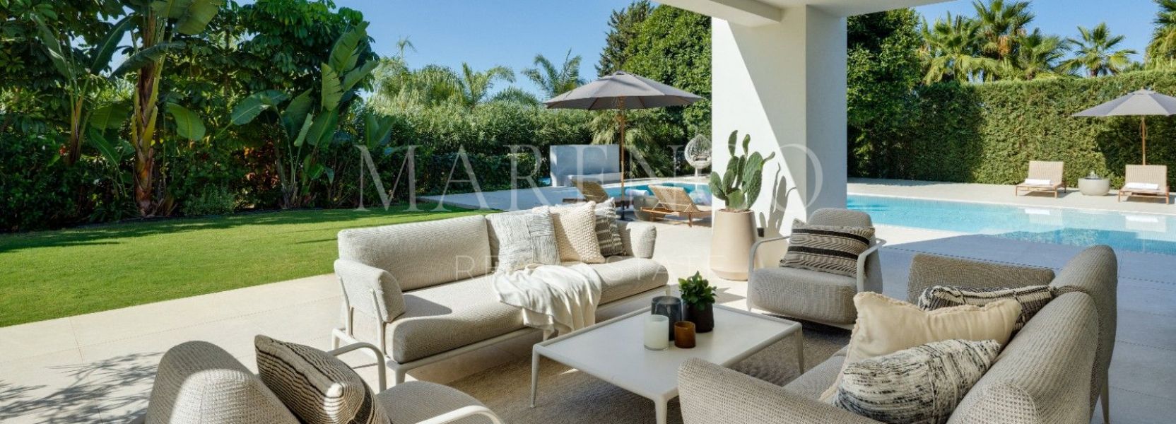 Villa  en Nueva Andalucia, Marbella