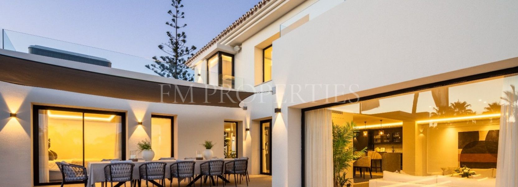 Villa  in Nueva Andalucia, Marbella