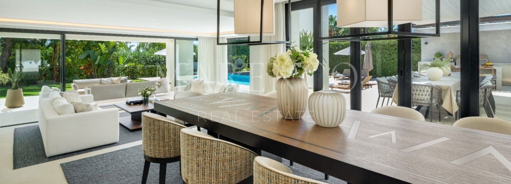 Villa  en Nueva Andalucia, Marbella