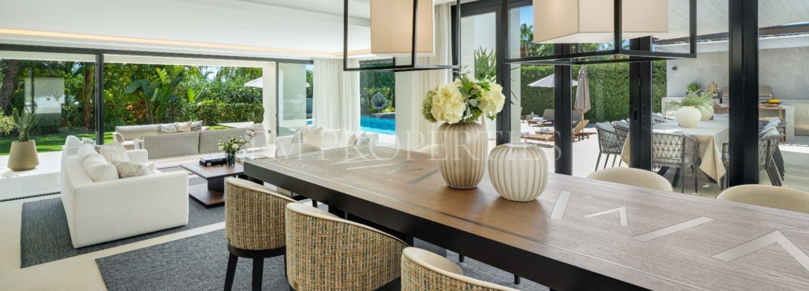 Villa  in Nueva Andalucia, Marbella