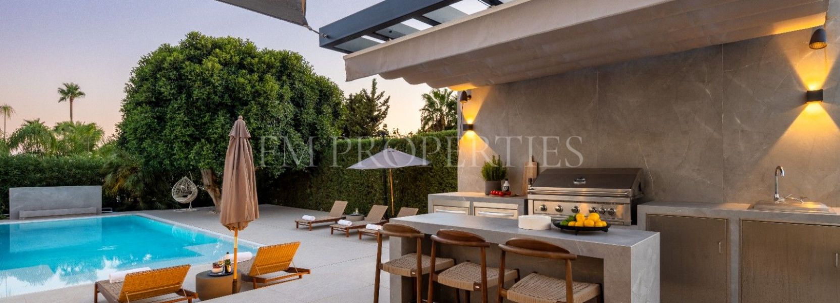 Villa  in Nueva Andalucia, Marbella