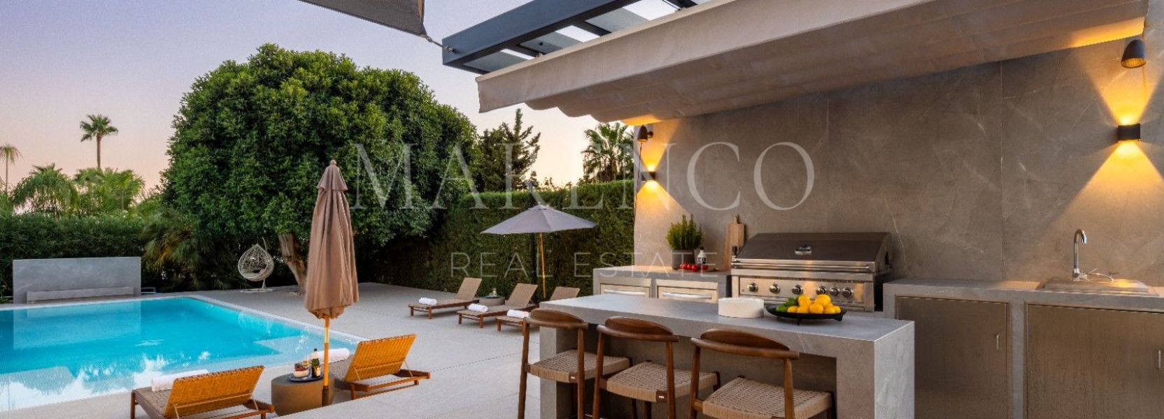 Villa  en Nueva Andalucia, Marbella