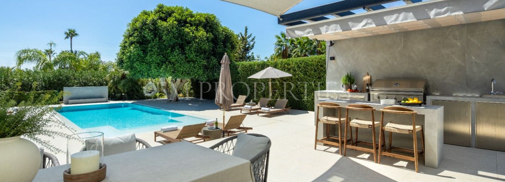 Villa  in Nueva Andalucia, Marbella