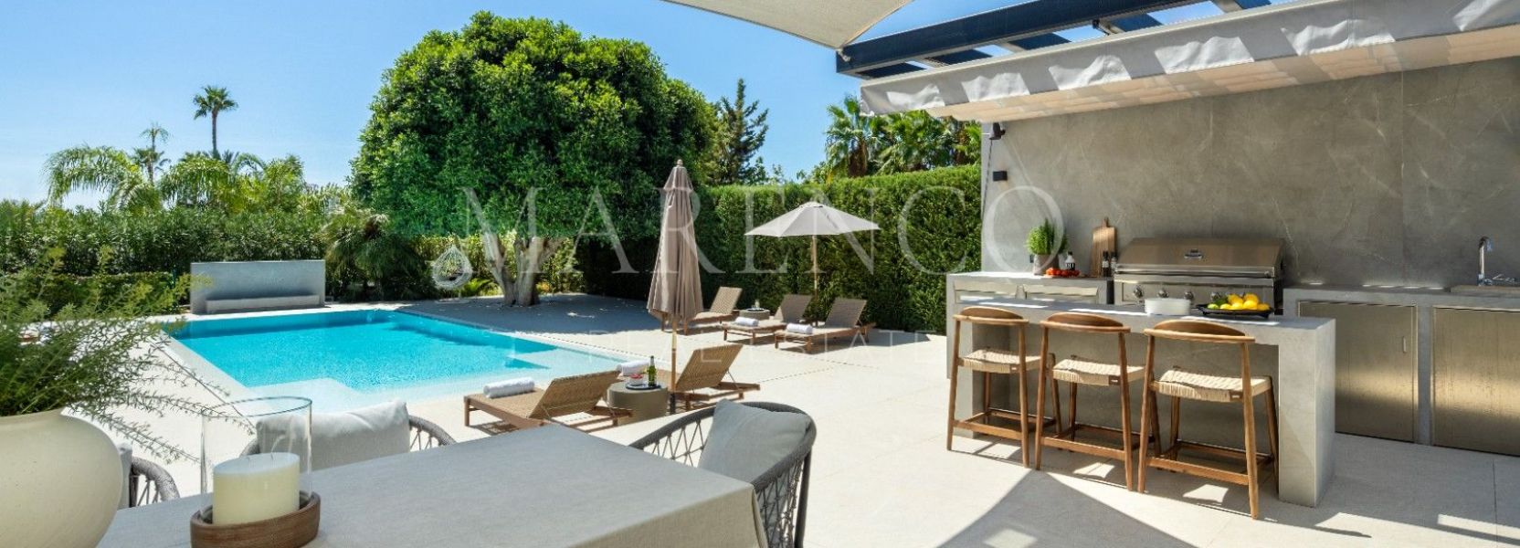 Villa  en Nueva Andalucia, Marbella