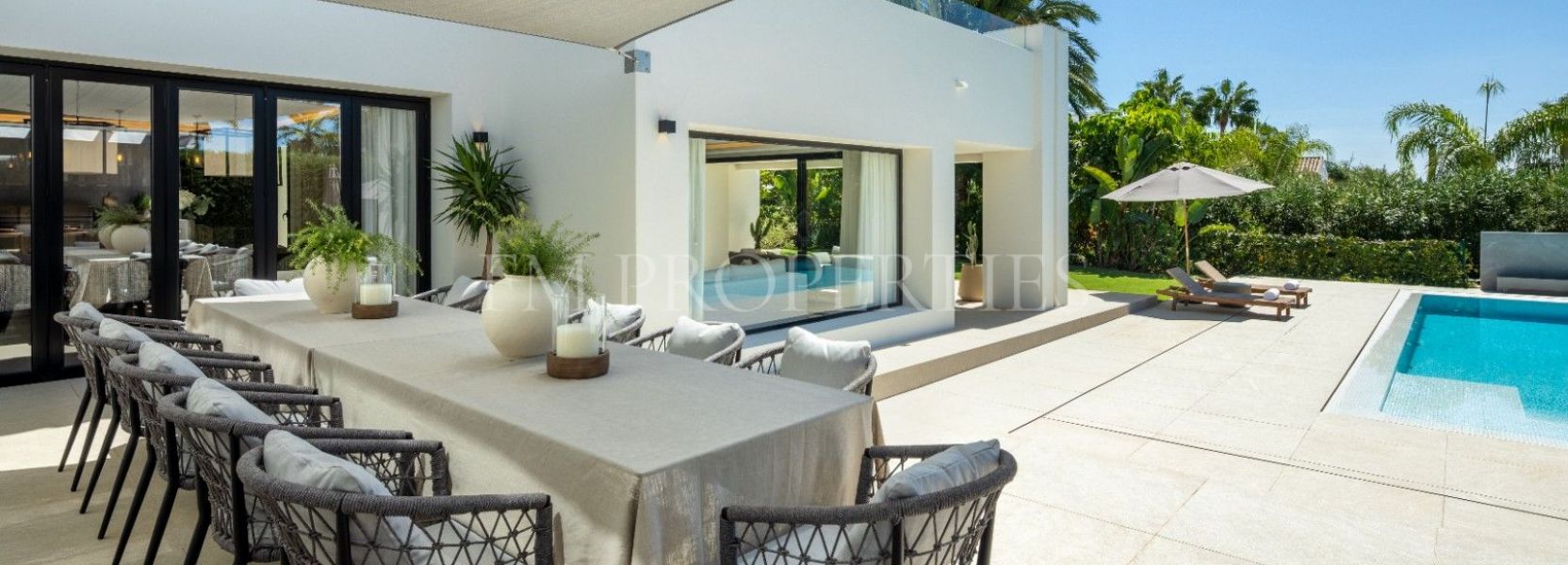 Villa  in Nueva Andalucia, Marbella