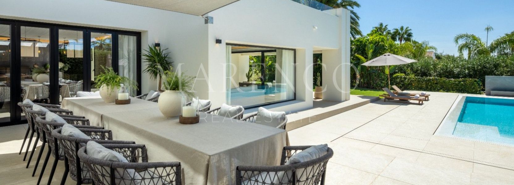 Villa  en Nueva Andalucia, Marbella