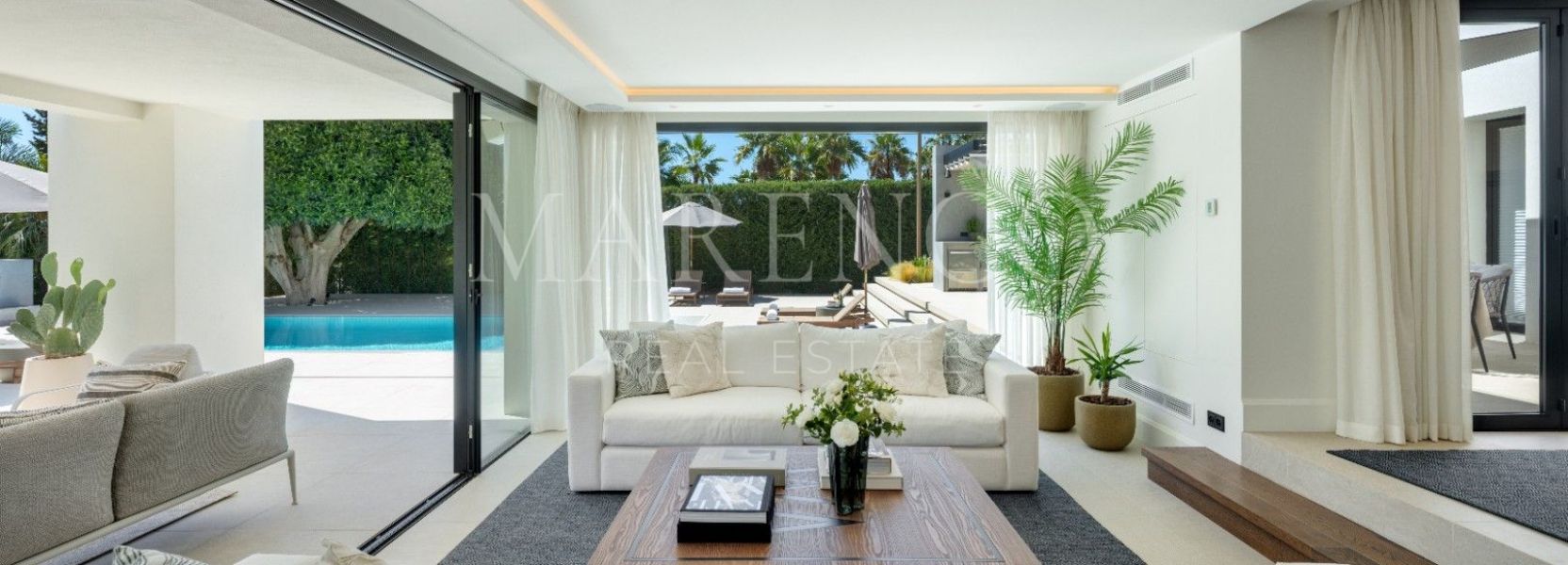 Villa  en Nueva Andalucia, Marbella