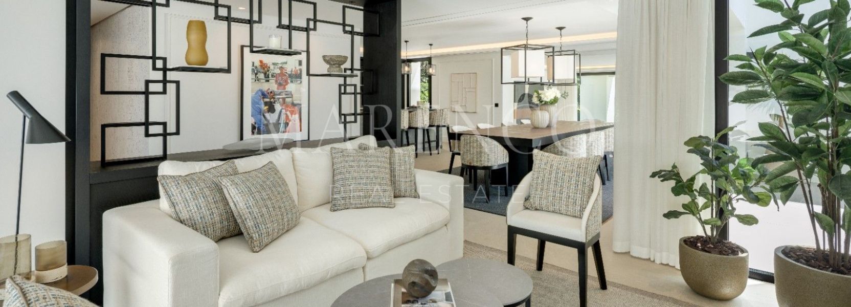 Villa  en Nueva Andalucia, Marbella