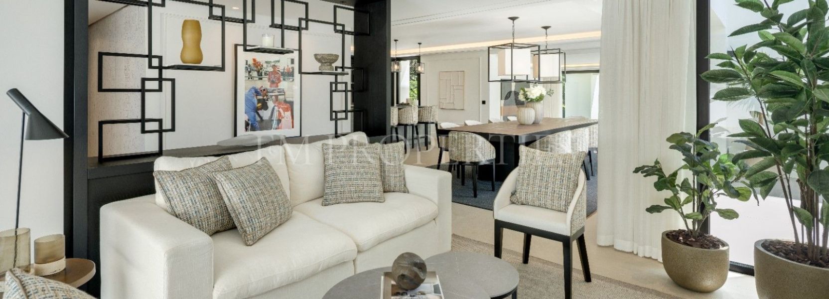 Villa  in Nueva Andalucia, Marbella