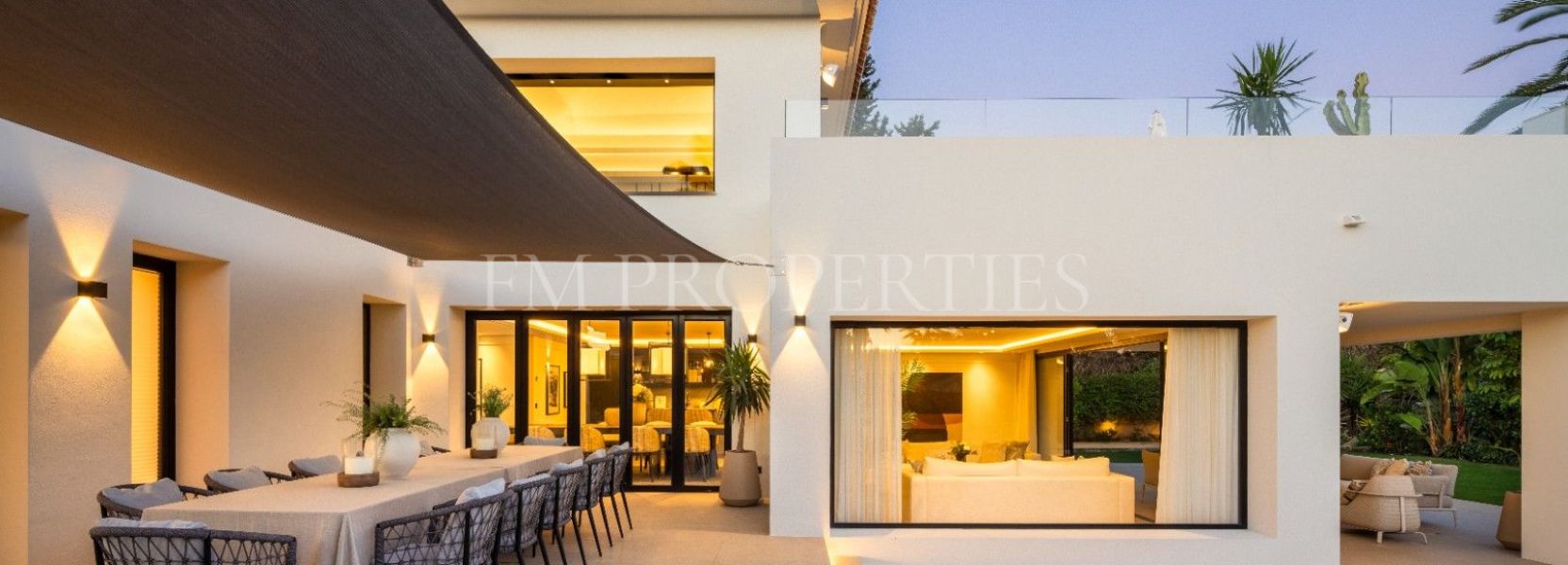 Villa  in Nueva Andalucia, Marbella