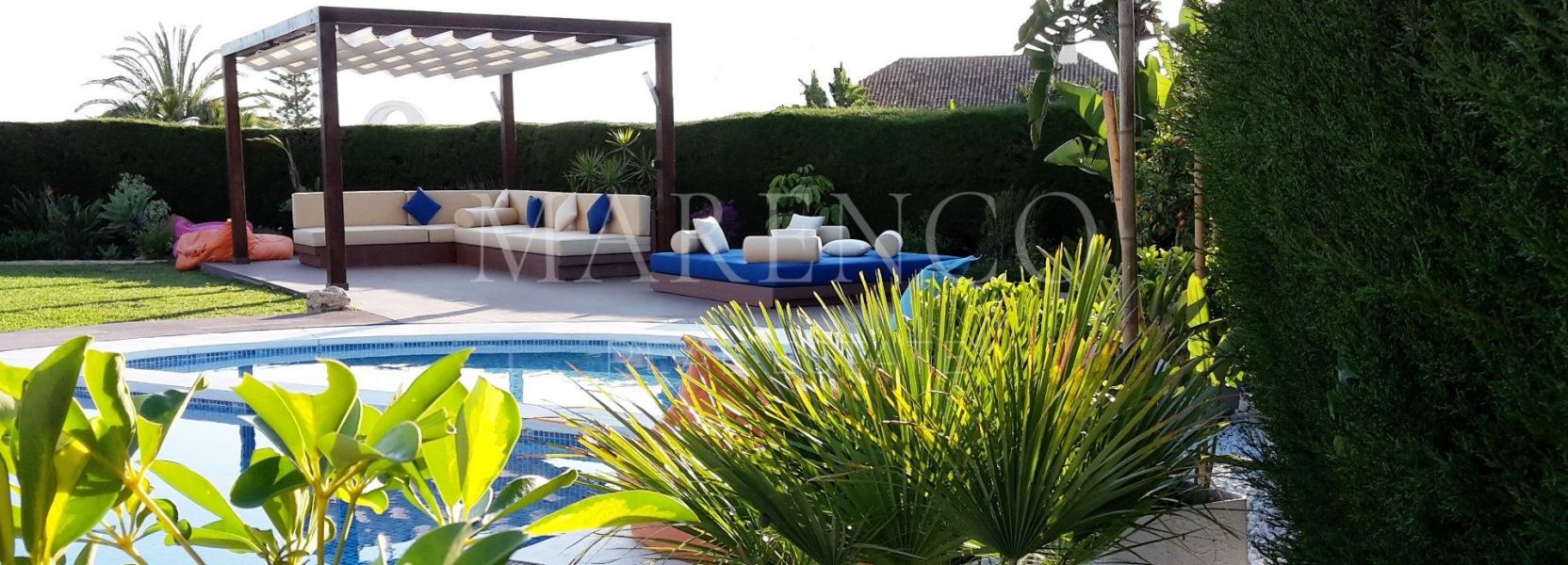 Villa  in Nueva Andalucia, Marbella