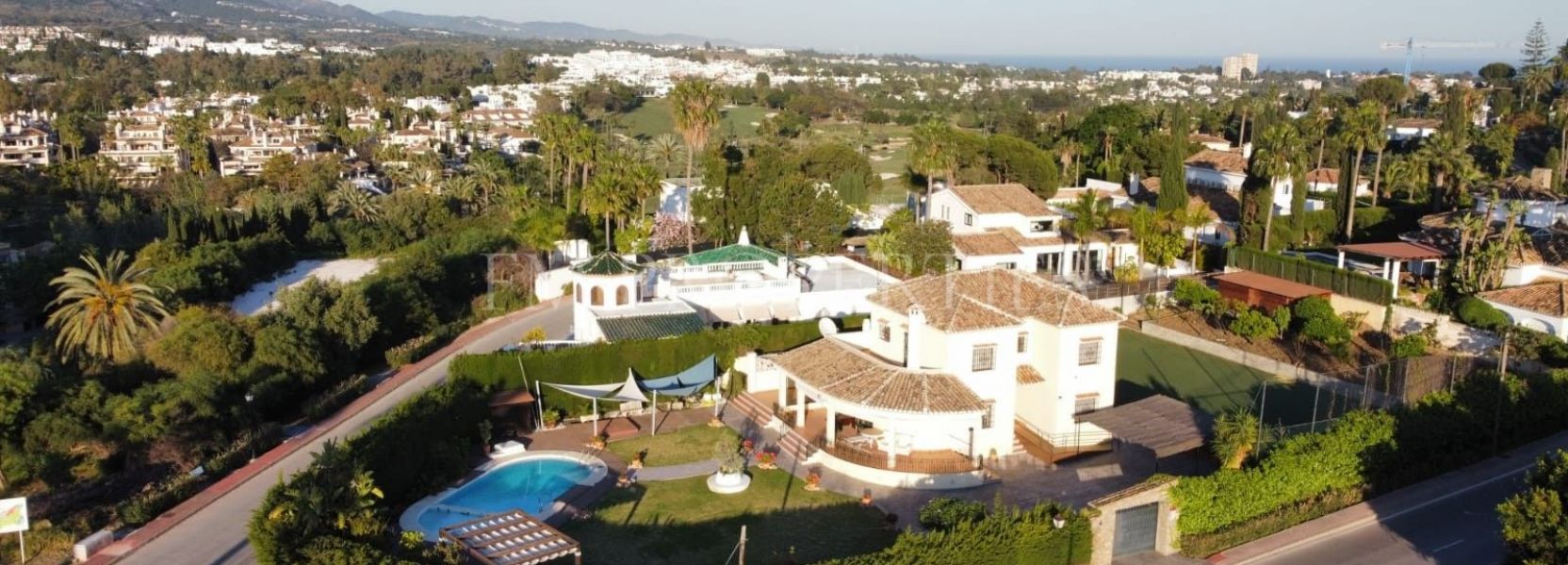 Villa  en Nueva Andalucia, Marbella