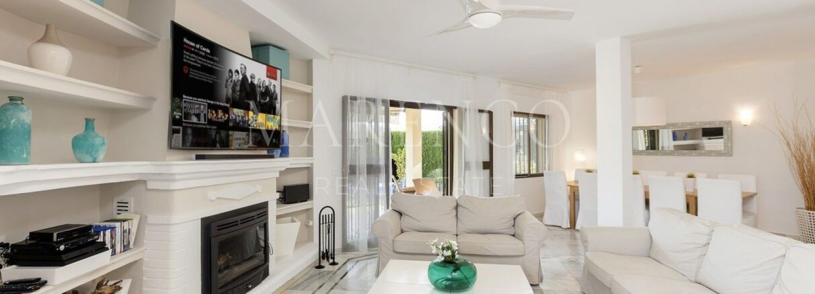 Villa  in Nueva Andalucia, Marbella