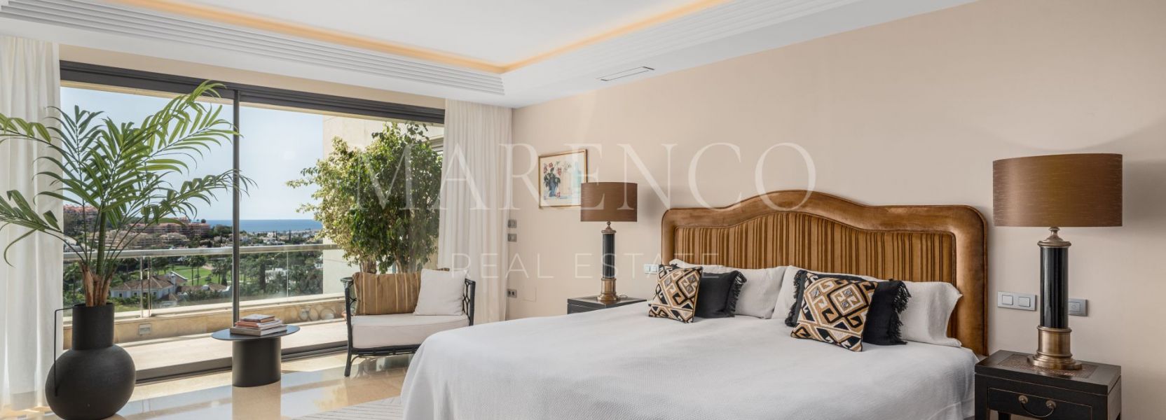 Duplex Penthouse  in Los Arrayanes, Nueva Andalucia, Marbella