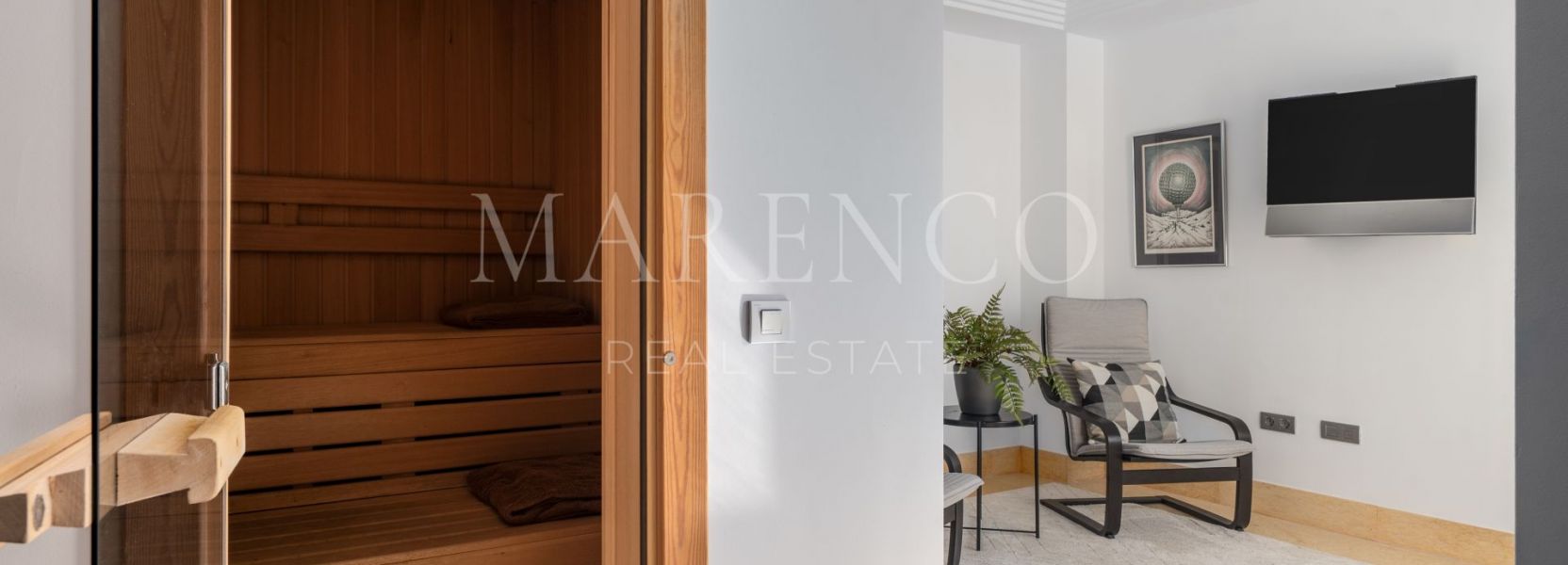 Duplex Penthouse  in Los Arrayanes, Nueva Andalucia, Marbella